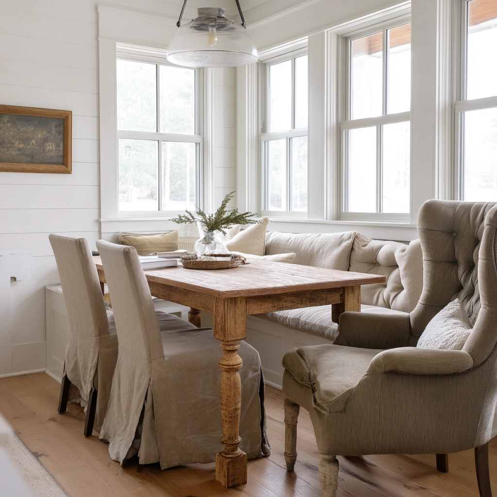 Dining Room Corner Ideas 31