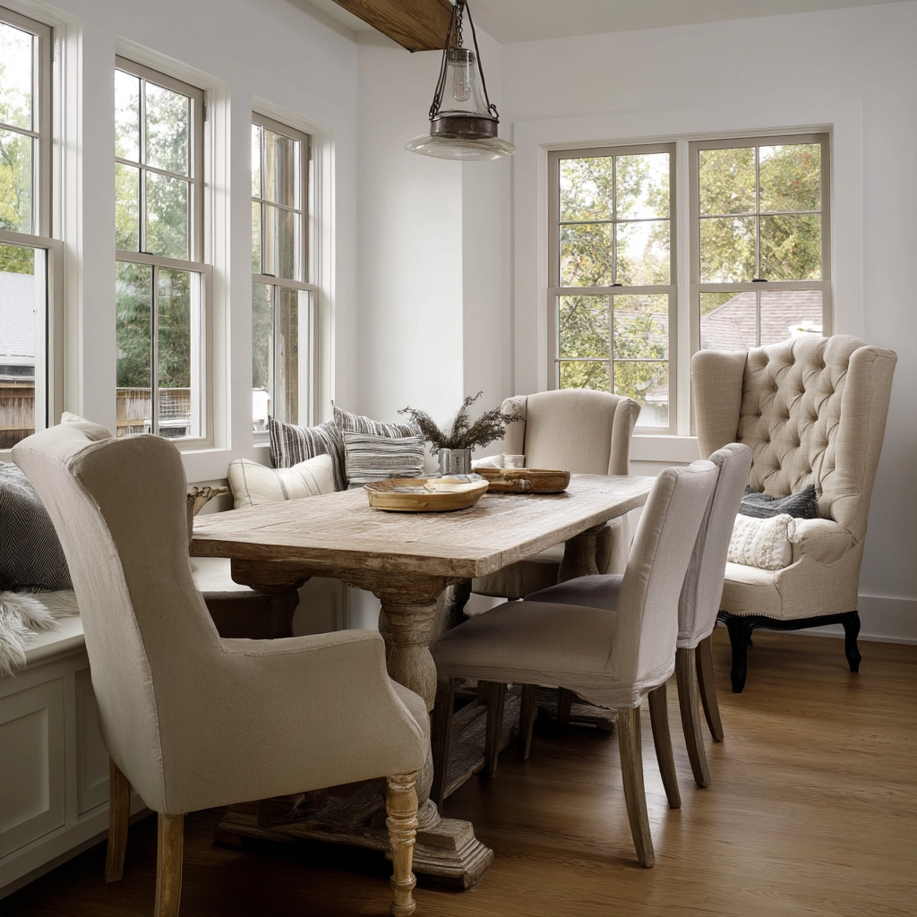 Dining Room Corner Ideas 32