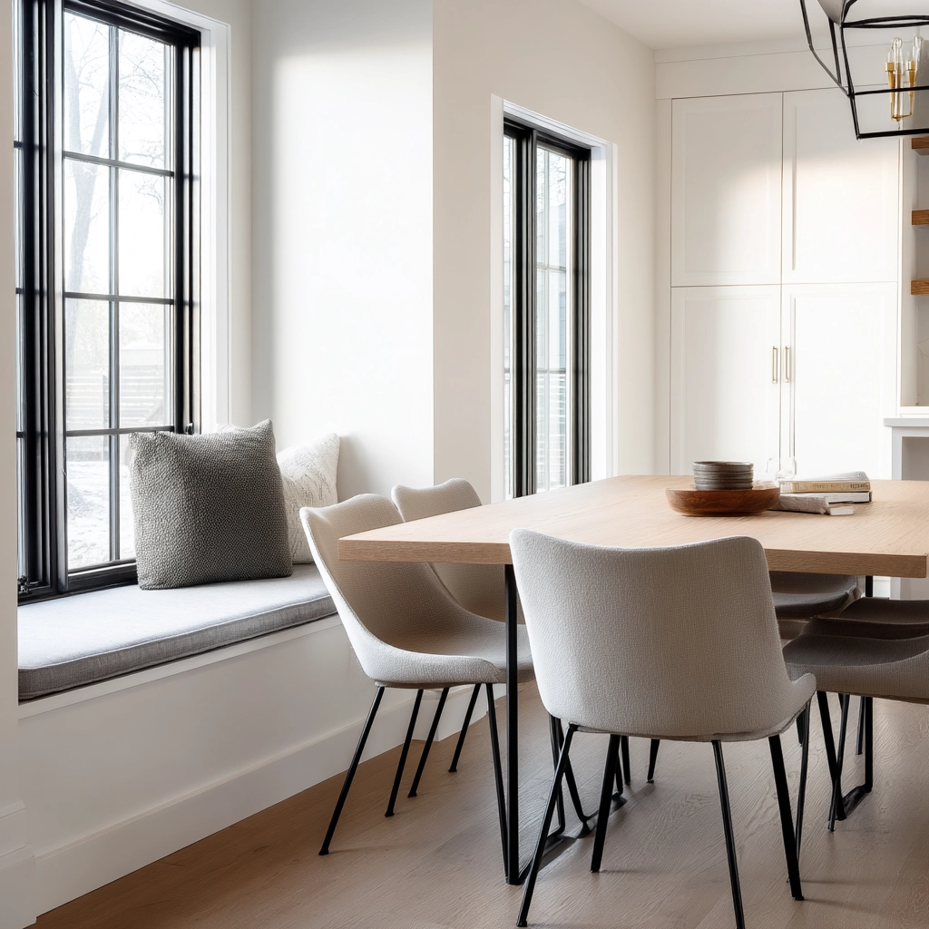 Dining Room Corner Ideas 34
