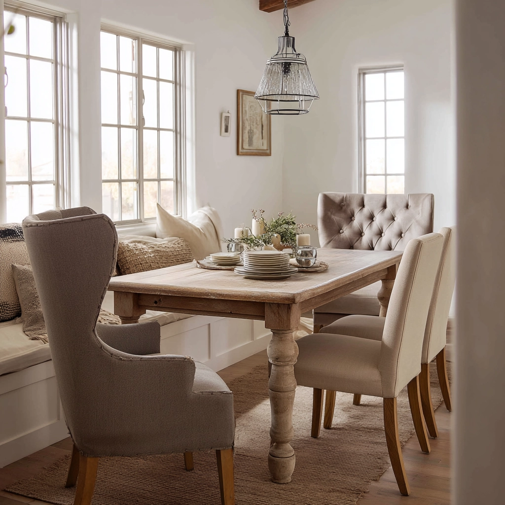 Dining Room Corner Ideas 37