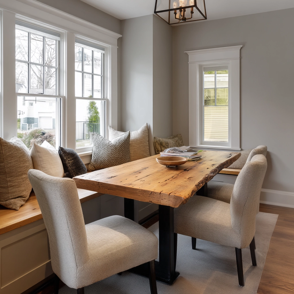 Dining Room Corner Ideas 4