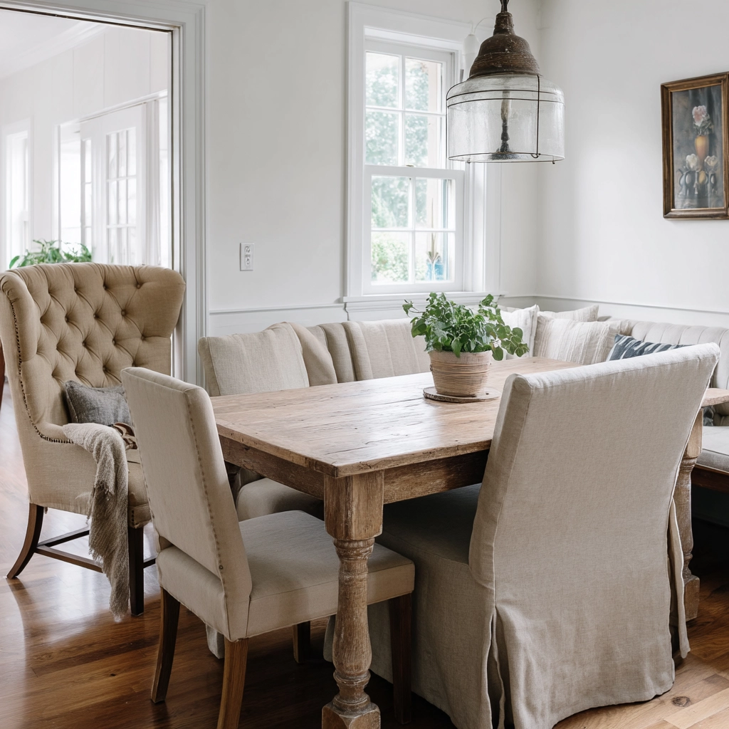 Dining Room Corner Ideas 41