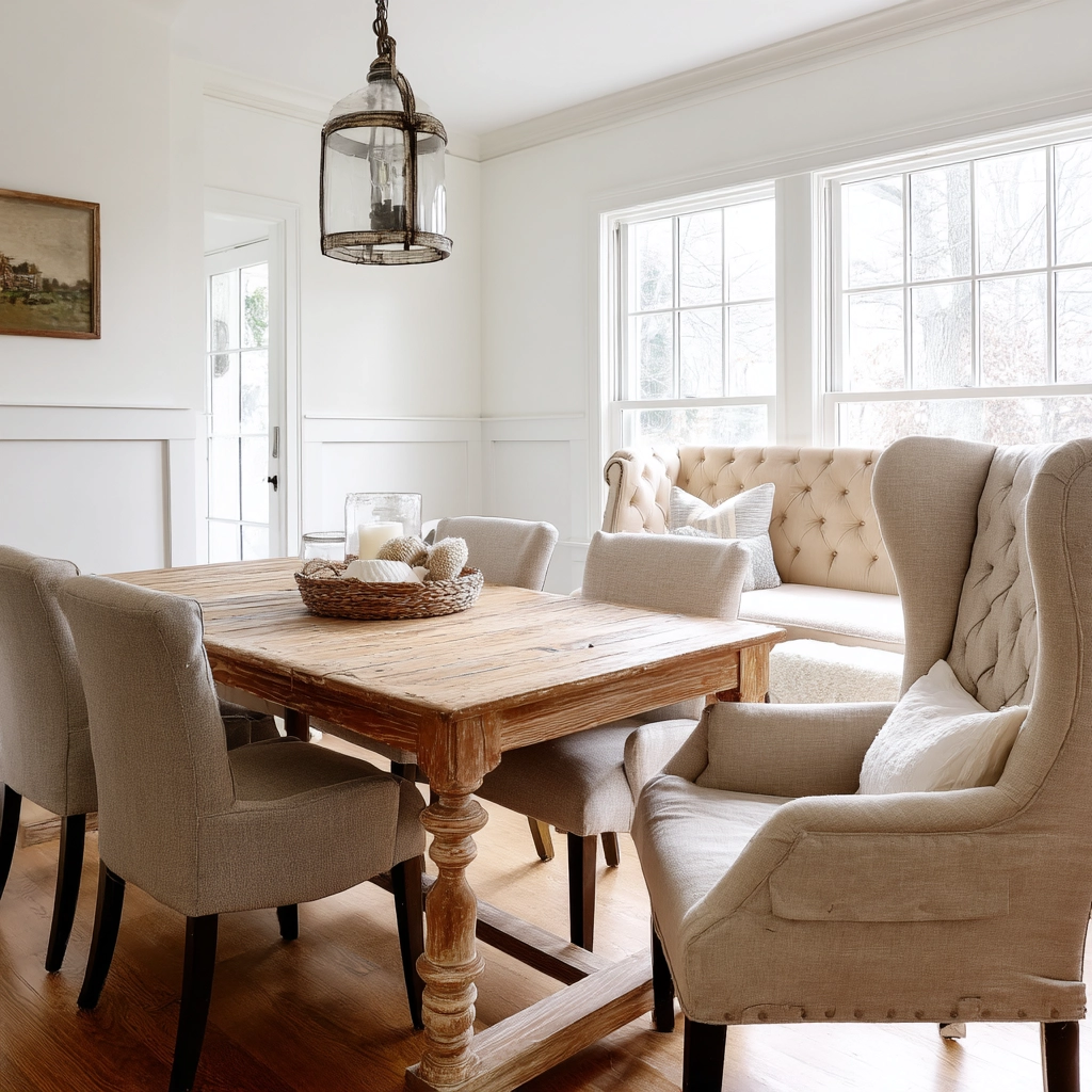 Dining Room Corner Ideas 43