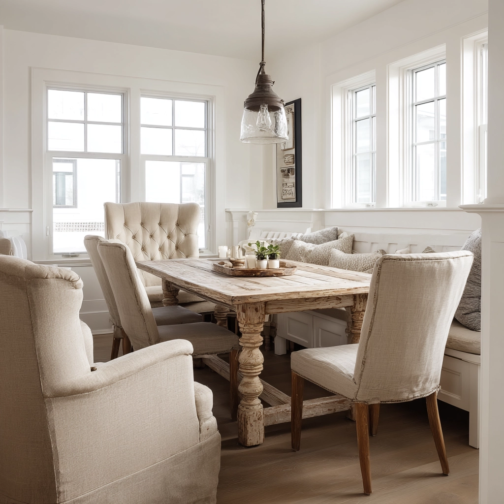 Dining Room Corner Ideas 44