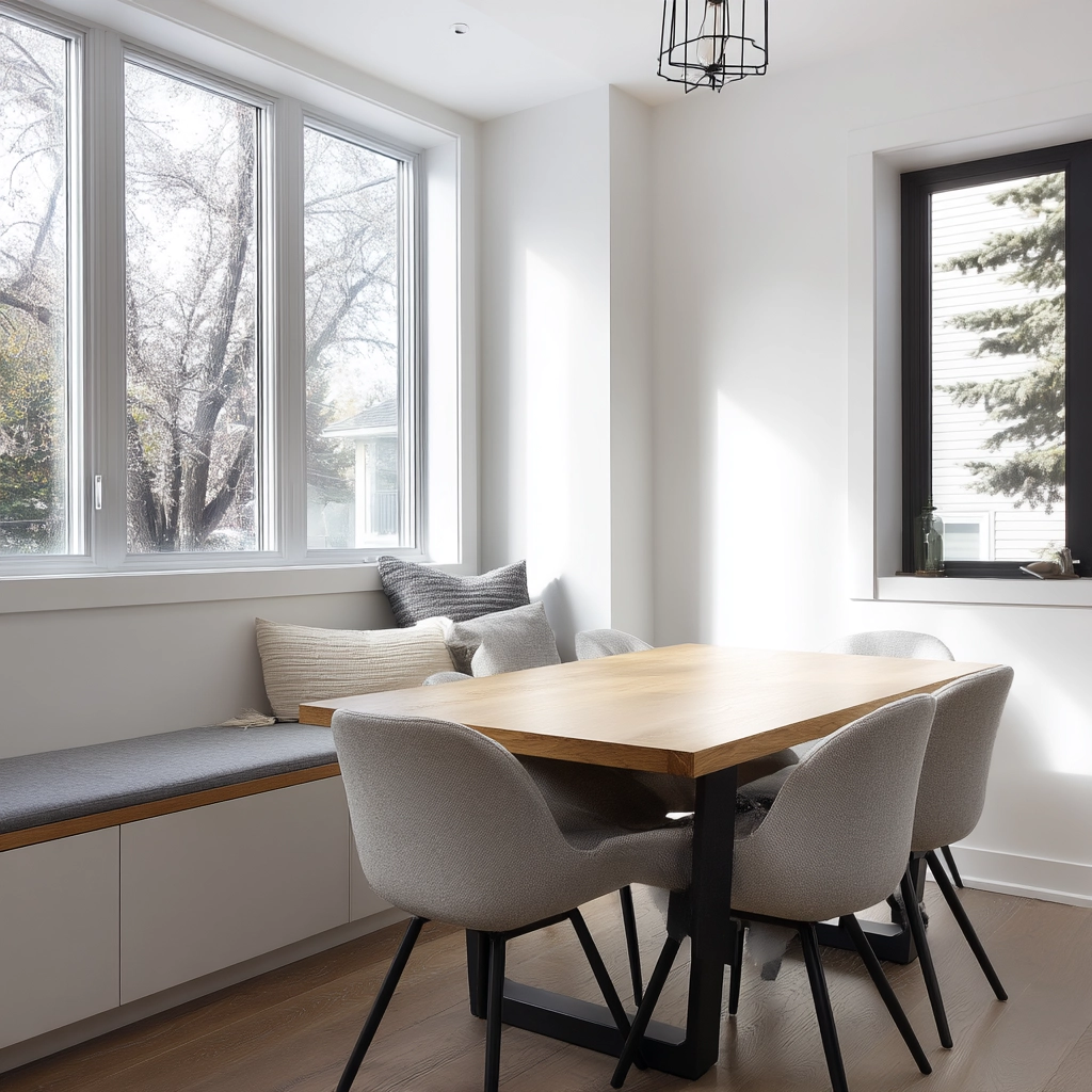 Dining Room Corner Ideas 47
