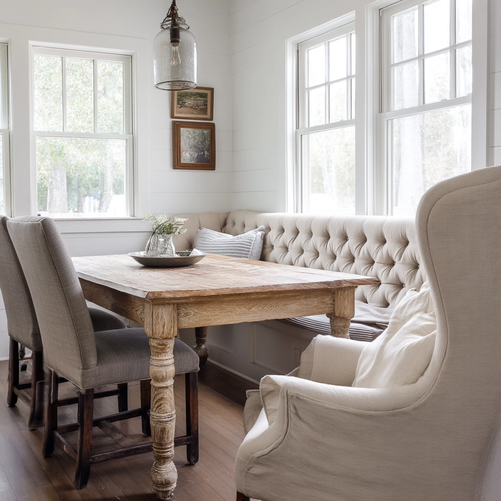 Dining Room Corner Ideas 49