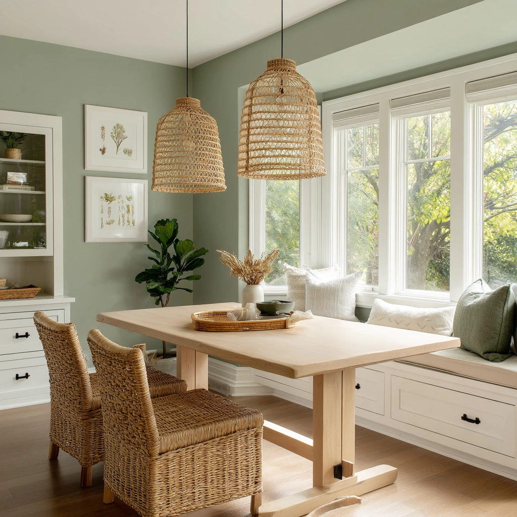 Dining Room Corner Ideas 5