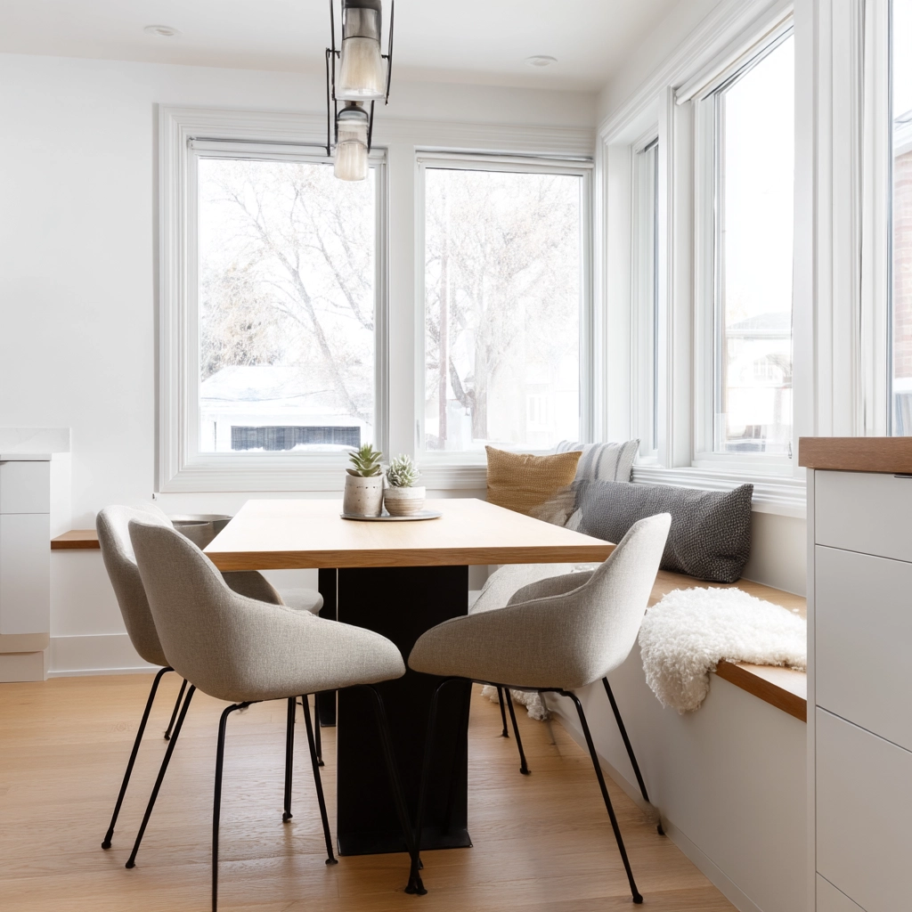 Dining Room Corner Ideas 53