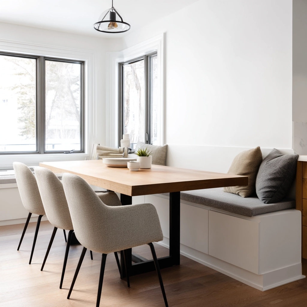 Dining Room Corner Ideas 54