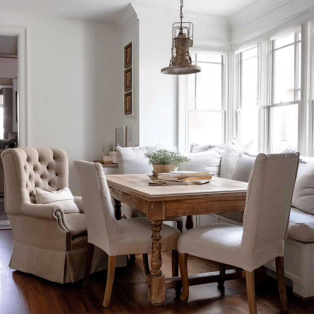 Dining Room Corner Ideas 60