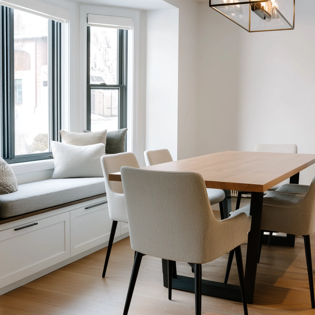 Dining Room Corner Ideas 61