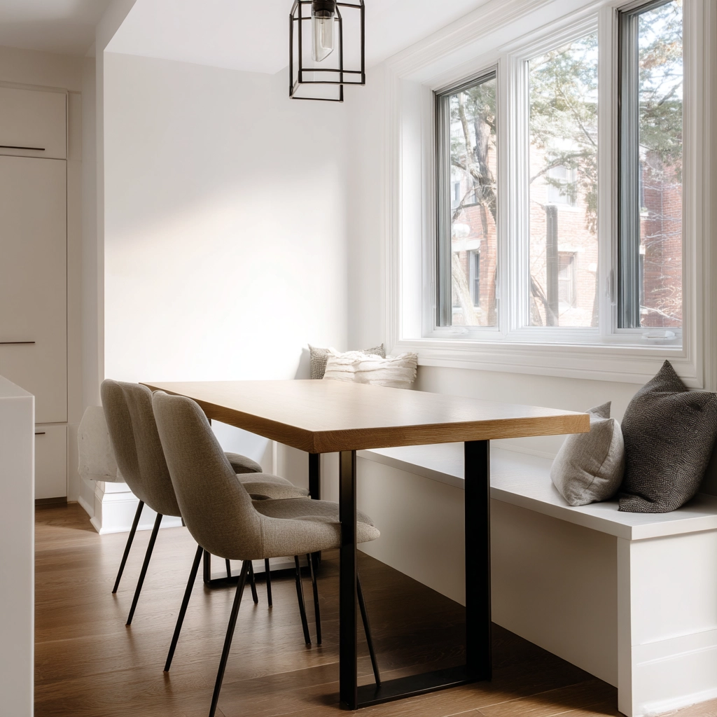 Dining Room Corner Ideas 62