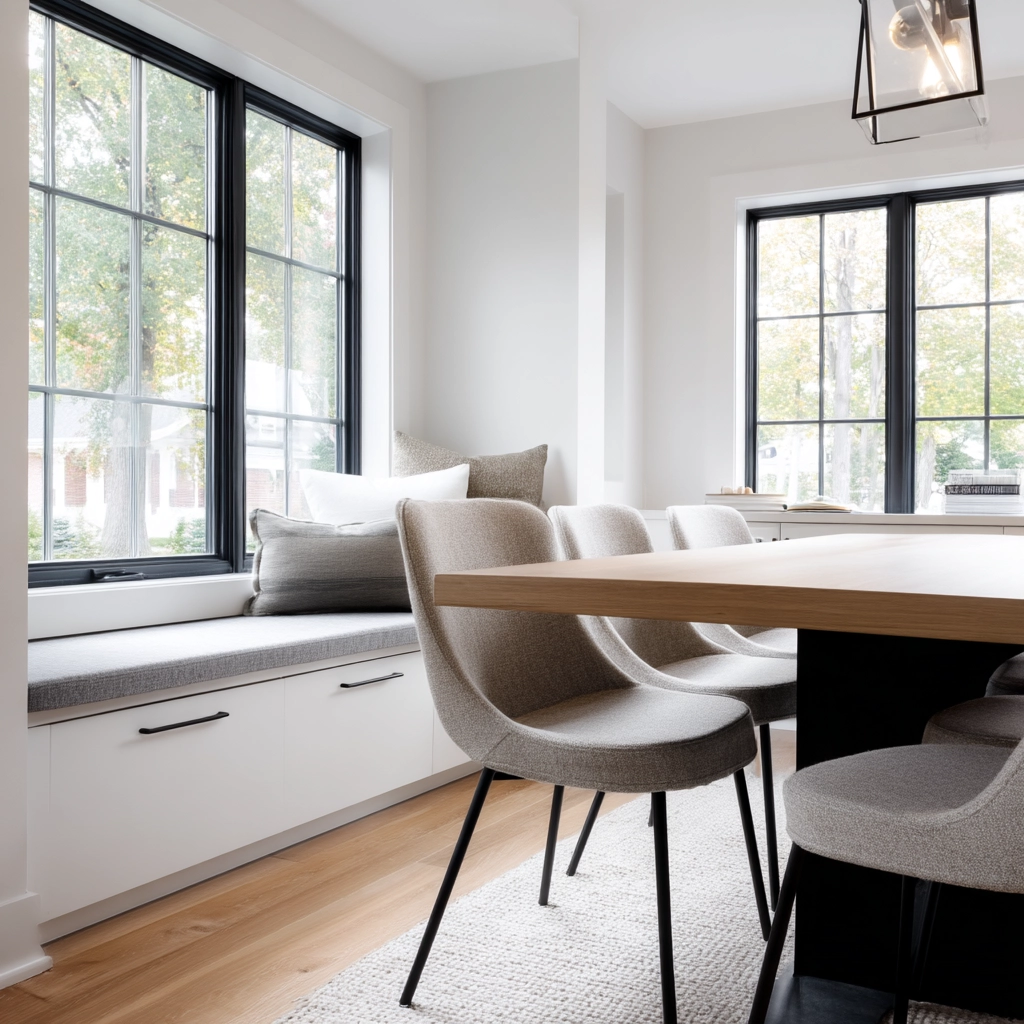 Dining Room Corner Ideas 69