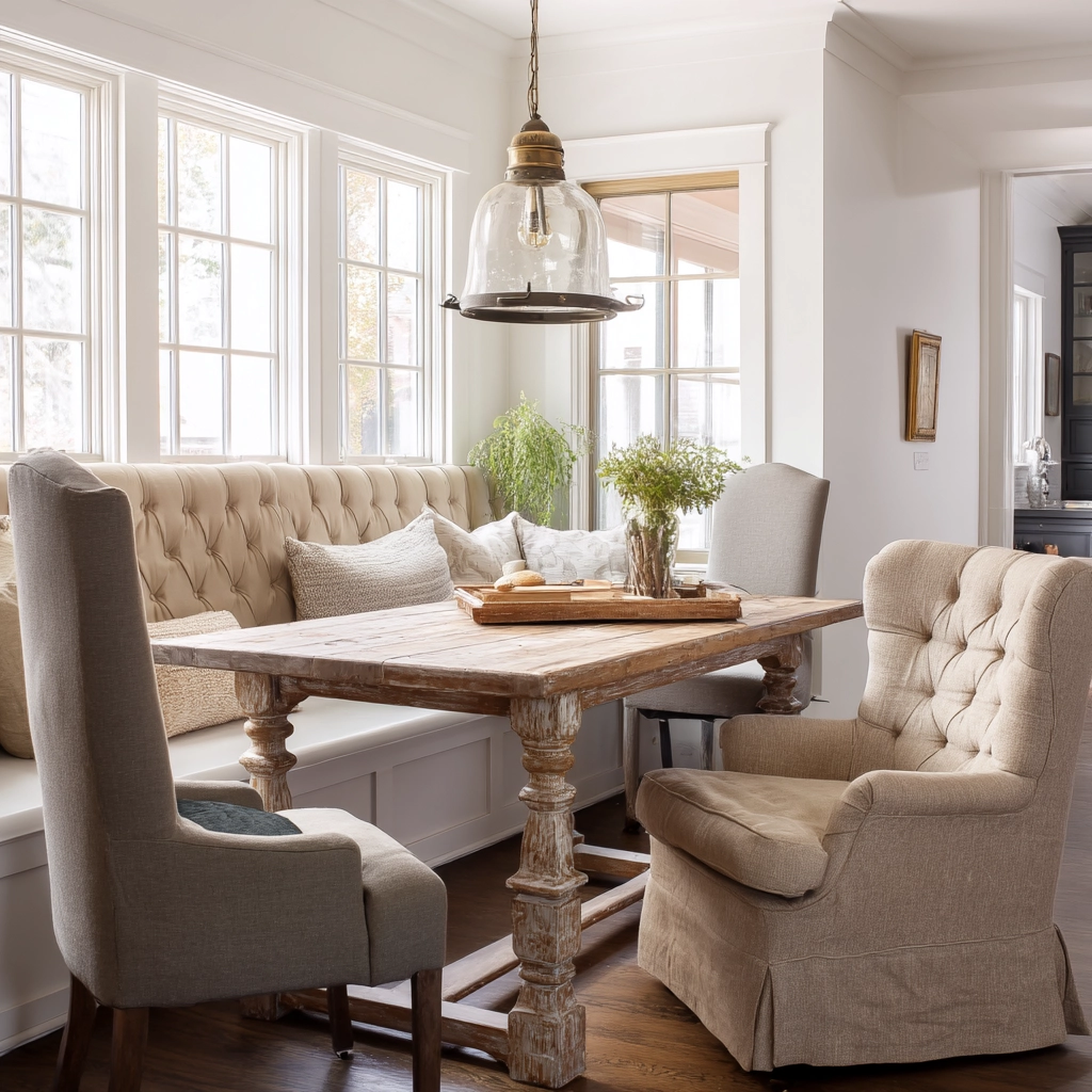Dining Room Corner Ideas 73