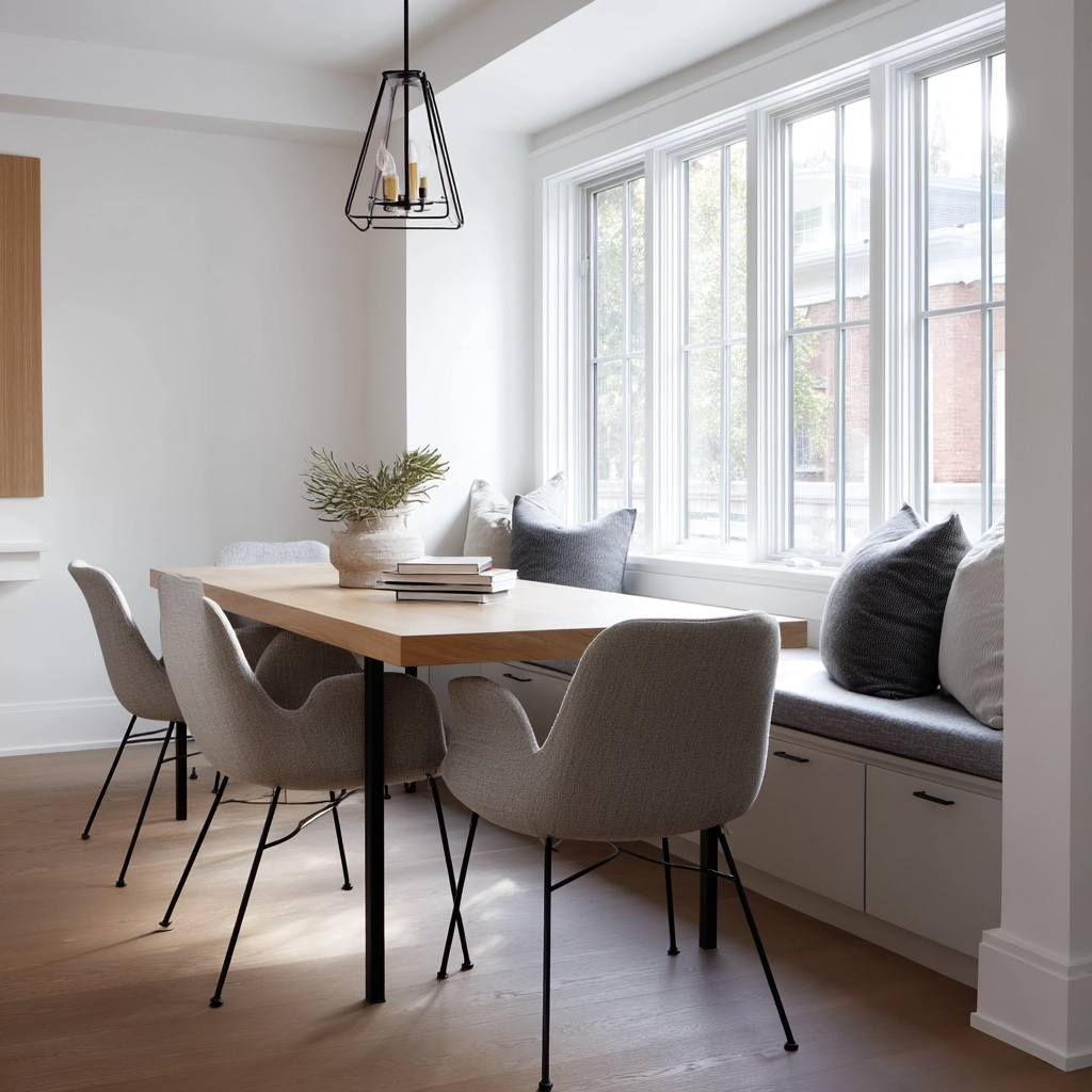 Dining Room Corner Ideas 78