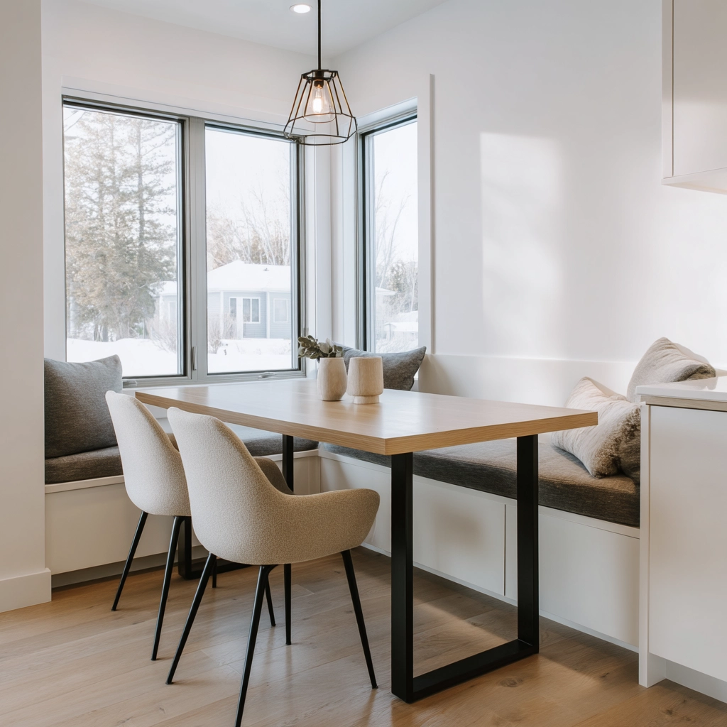 Dining Room Corner Ideas 79