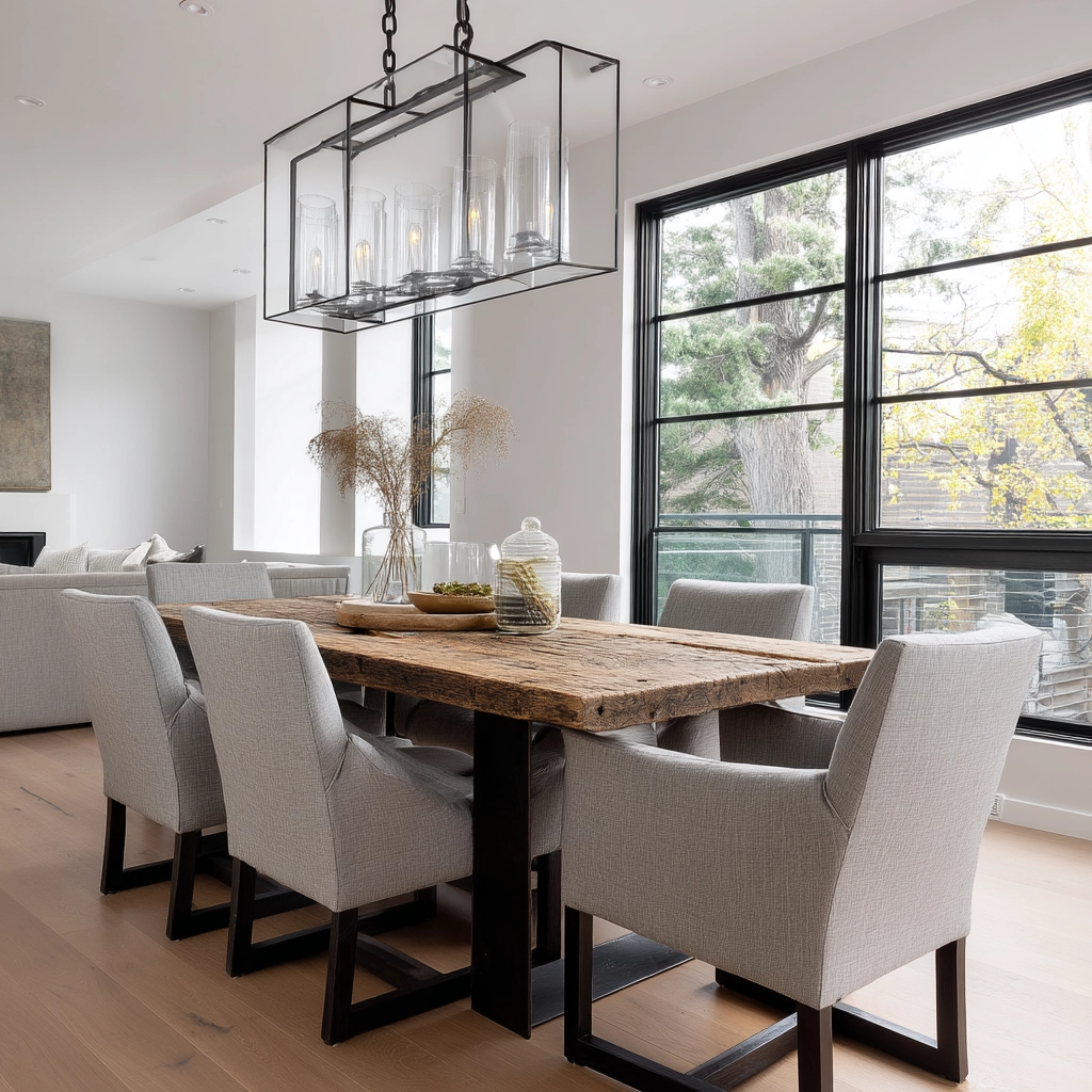 Dining Room Lighting Ideas 1