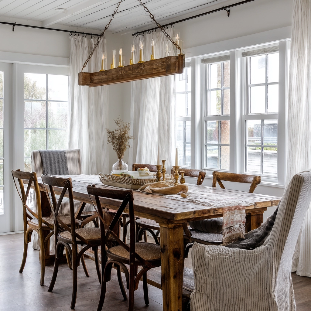 Dining Room Lighting Ideas 11