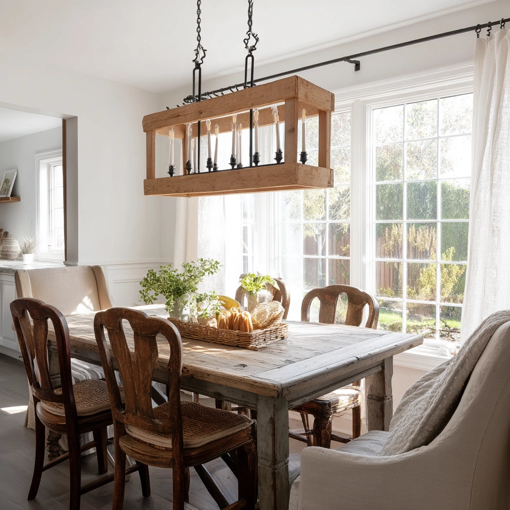 Dining Room Lighting Ideas 12