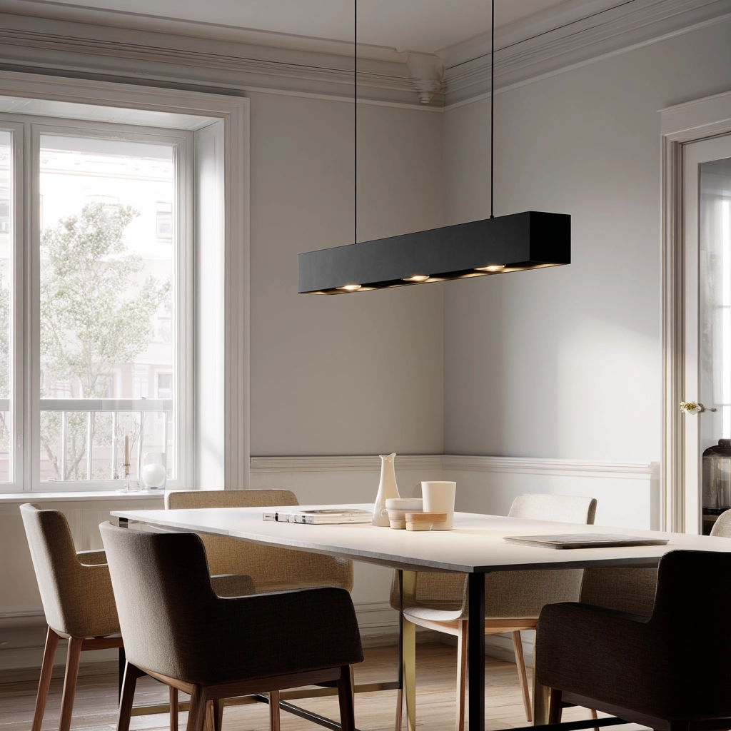 Dining Room Lighting Ideas 13