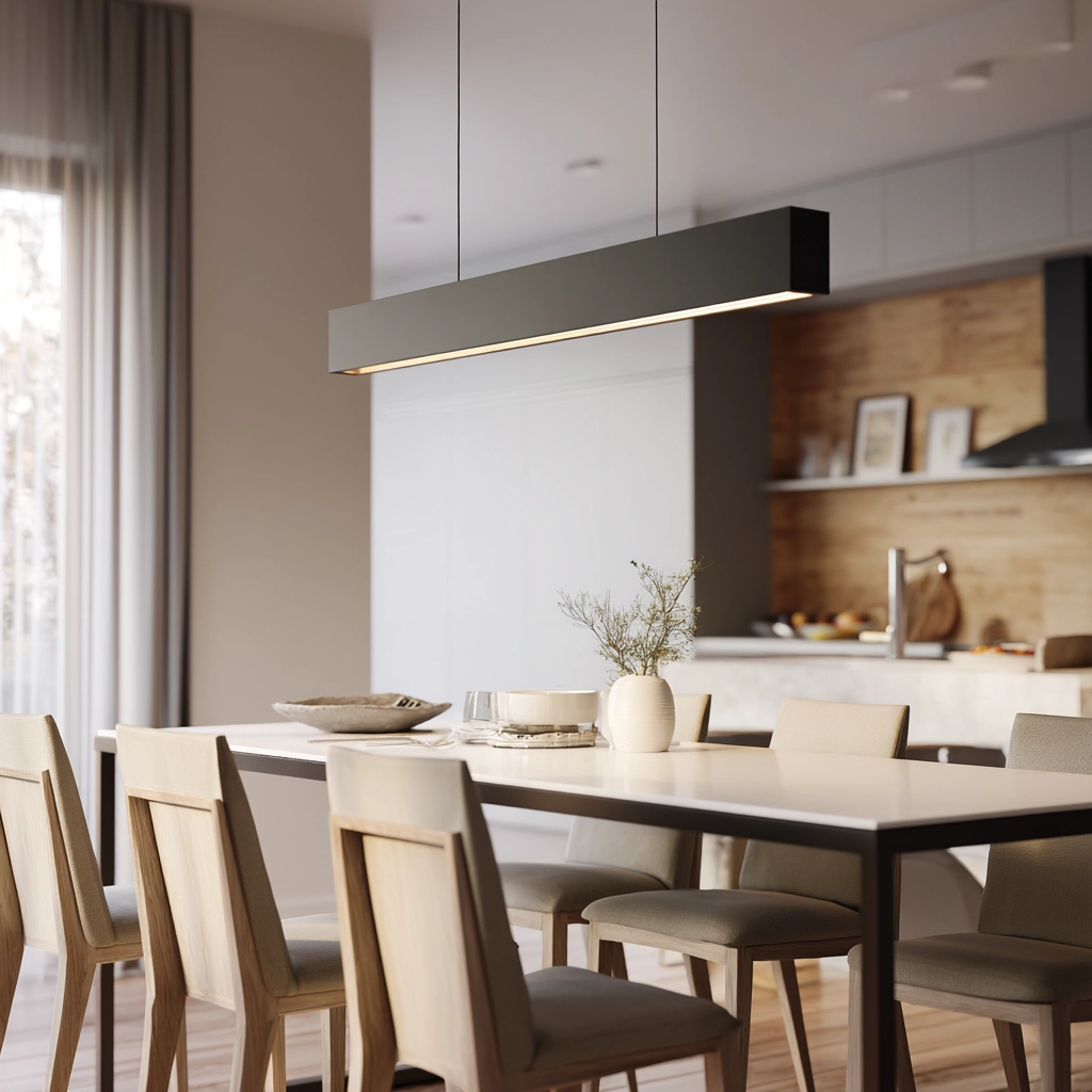 Dining Room Lighting Ideas 14