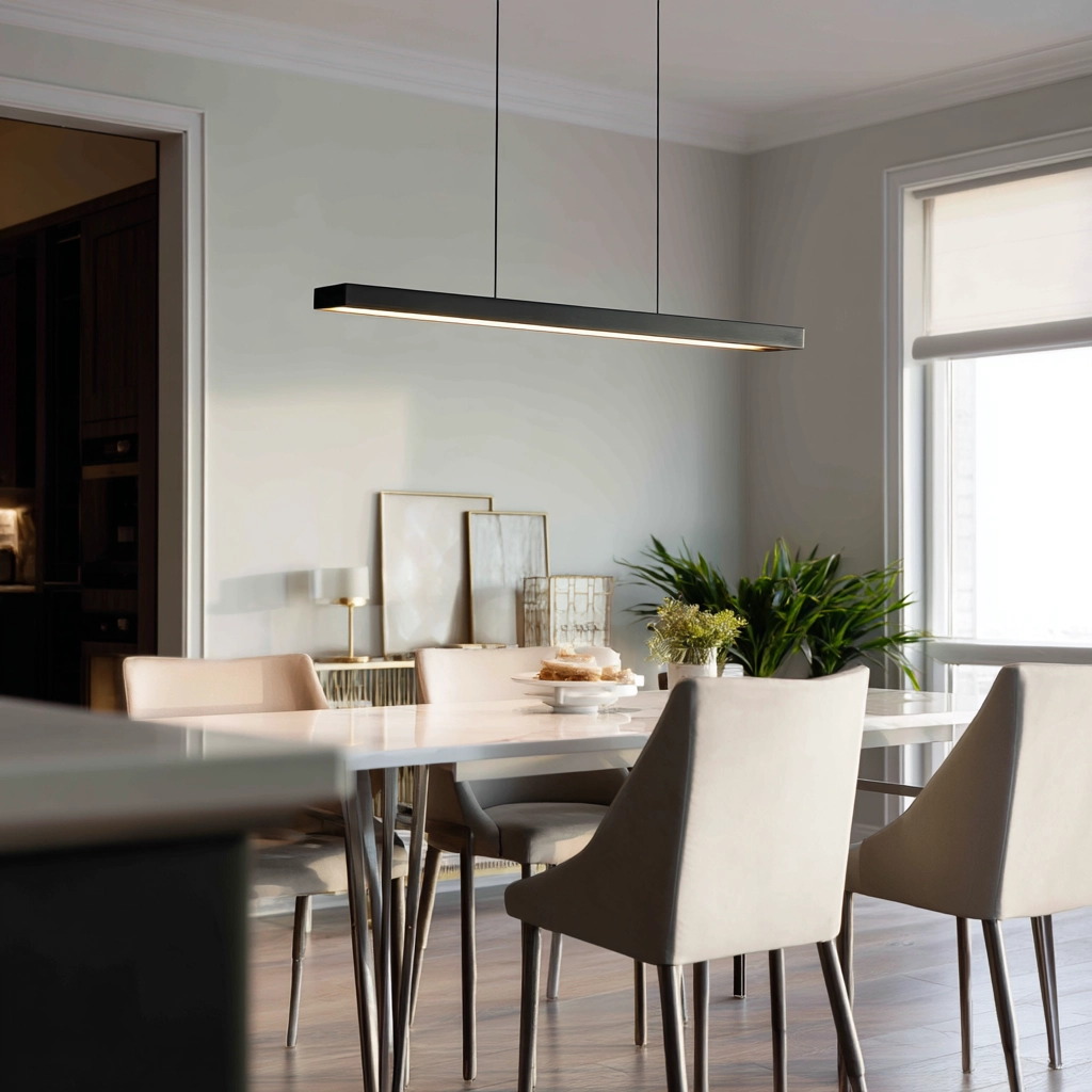 Dining Room Lighting Ideas 16