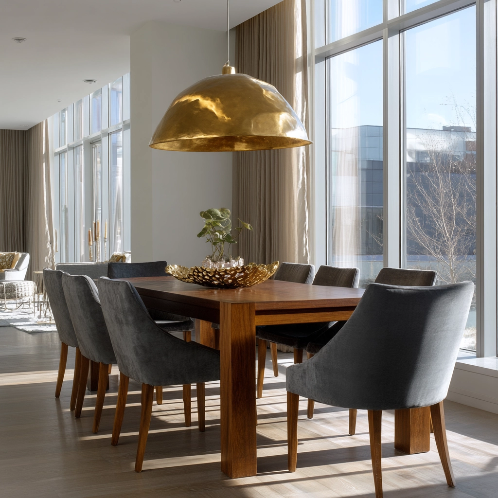 Dining Room Lighting Ideas 17