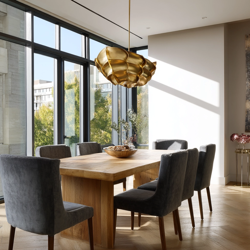 Dining Room Lighting Ideas 18