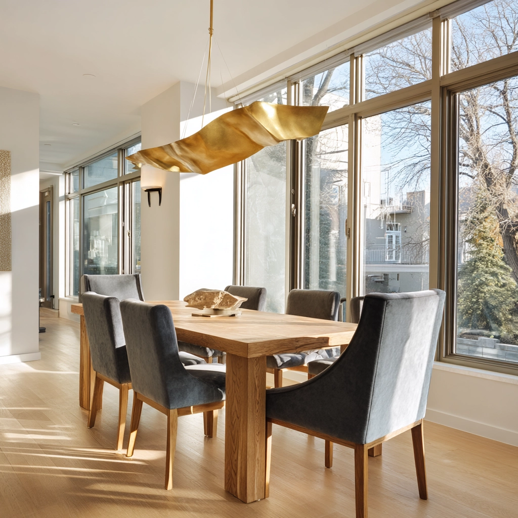 Dining Room Lighting Ideas 19