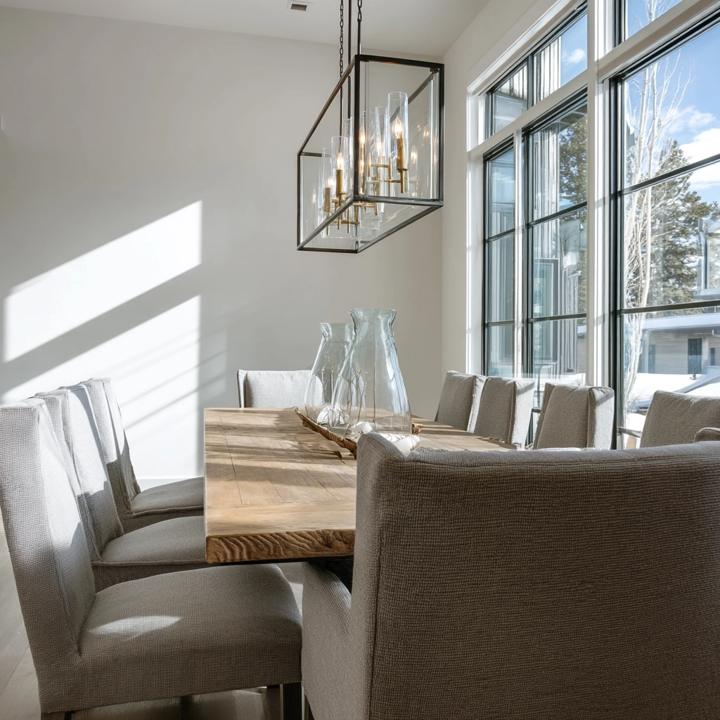 Dining Room Lighting Ideas 2