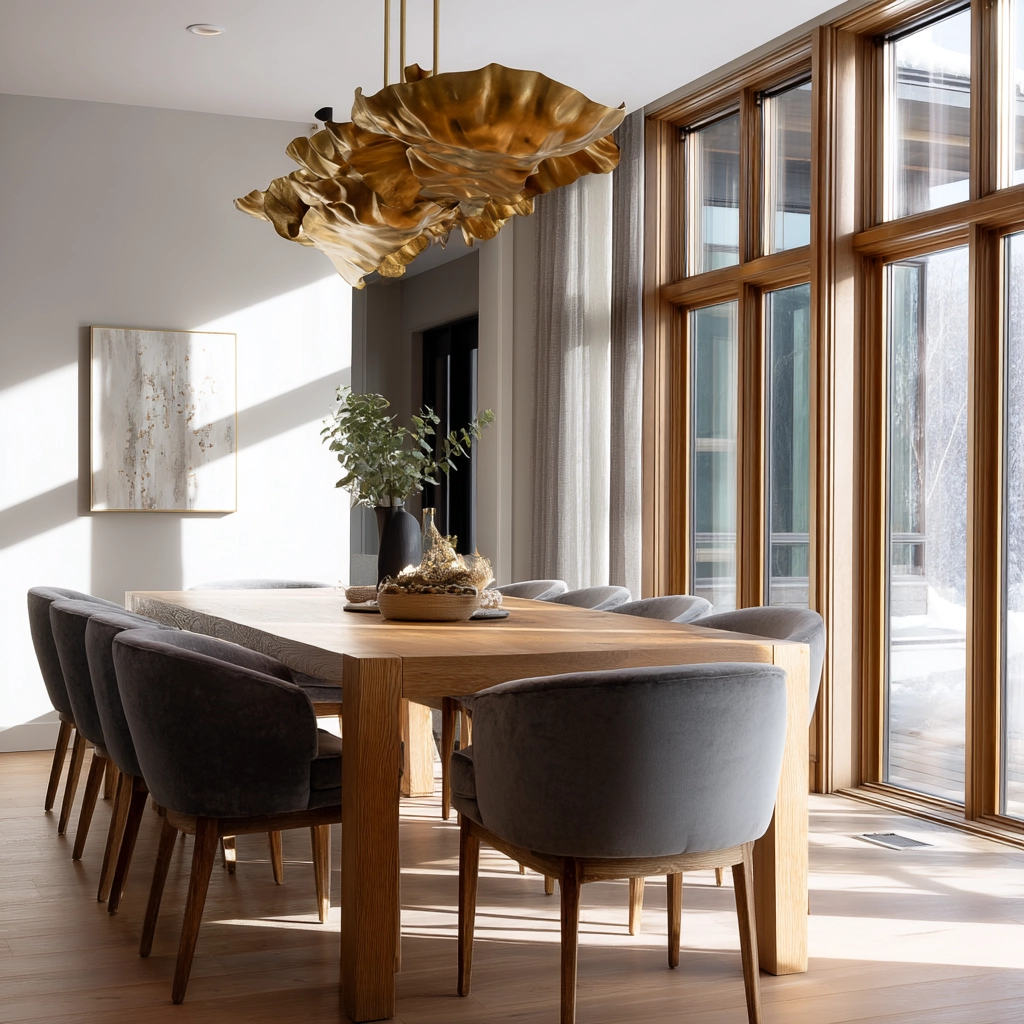 Dining Room Lighting Ideas 20