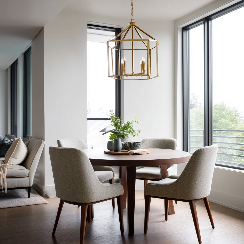 Dining Room Lighting Ideas 23