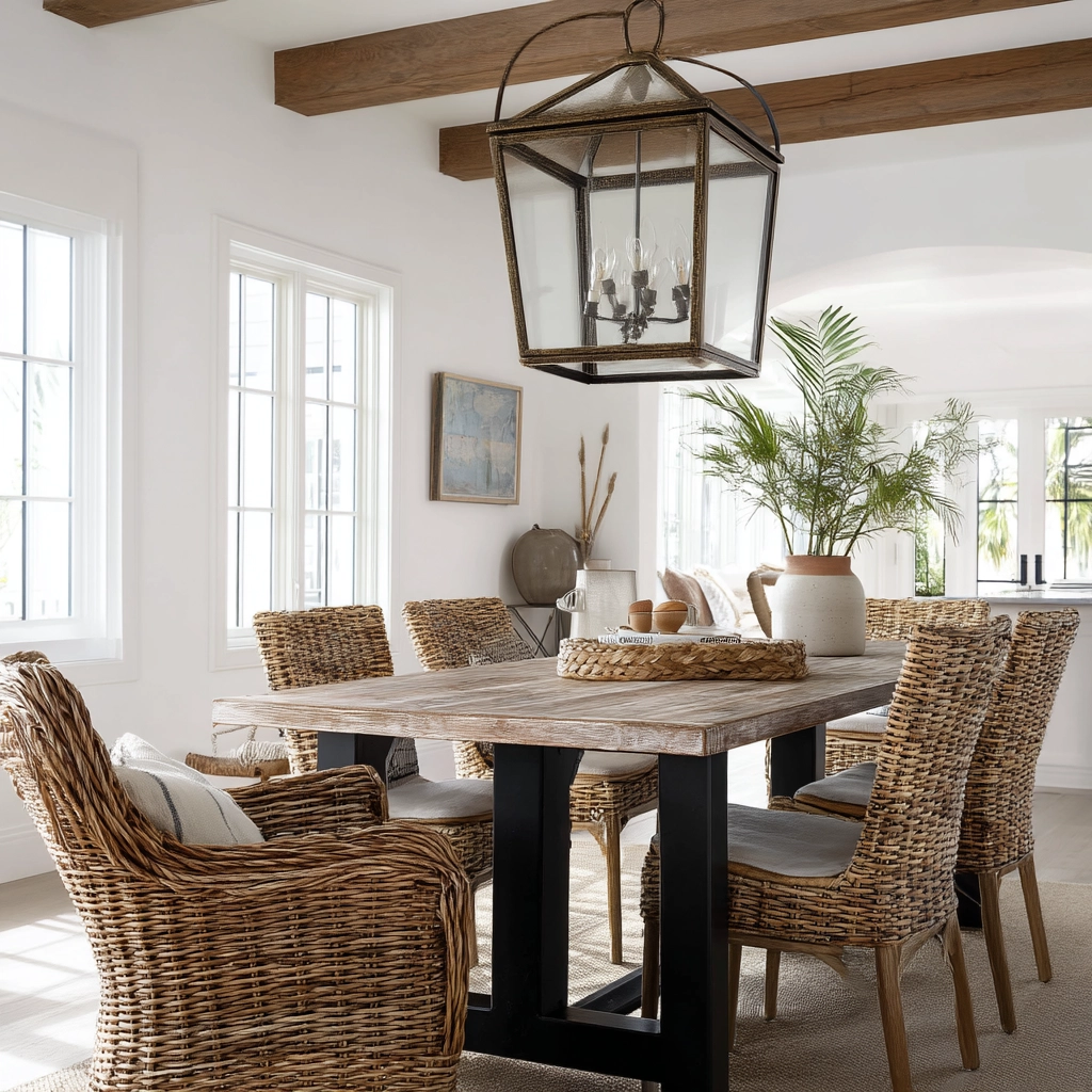 Dining Room Lighting Ideas 26