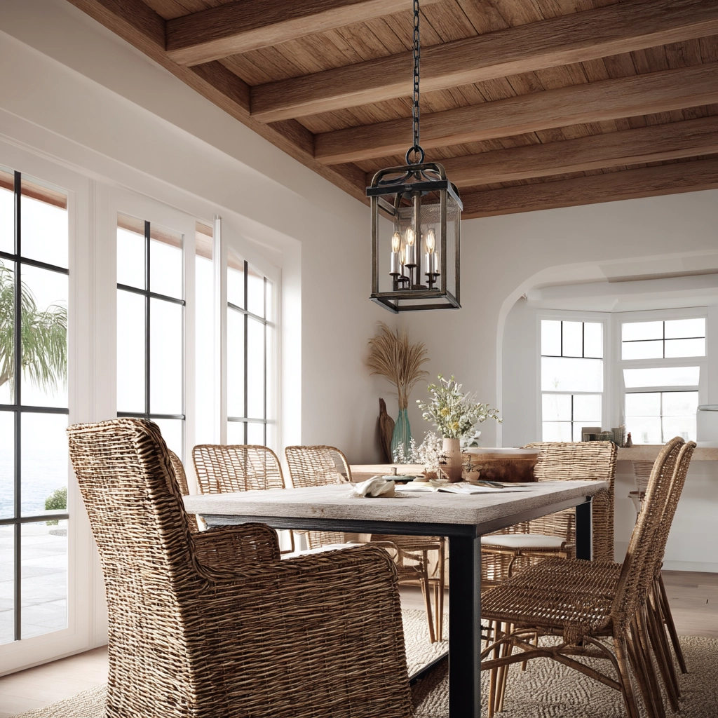 Dining Room Lighting Ideas 27