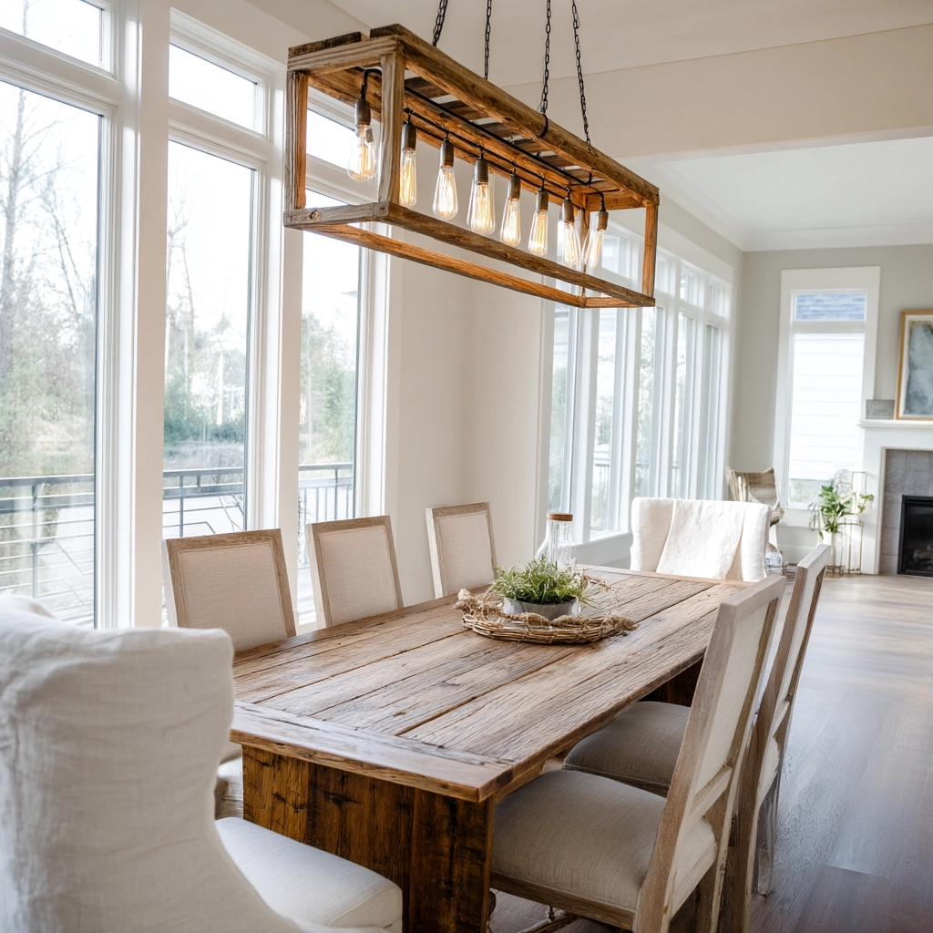 Dining Room Lighting Ideas 33