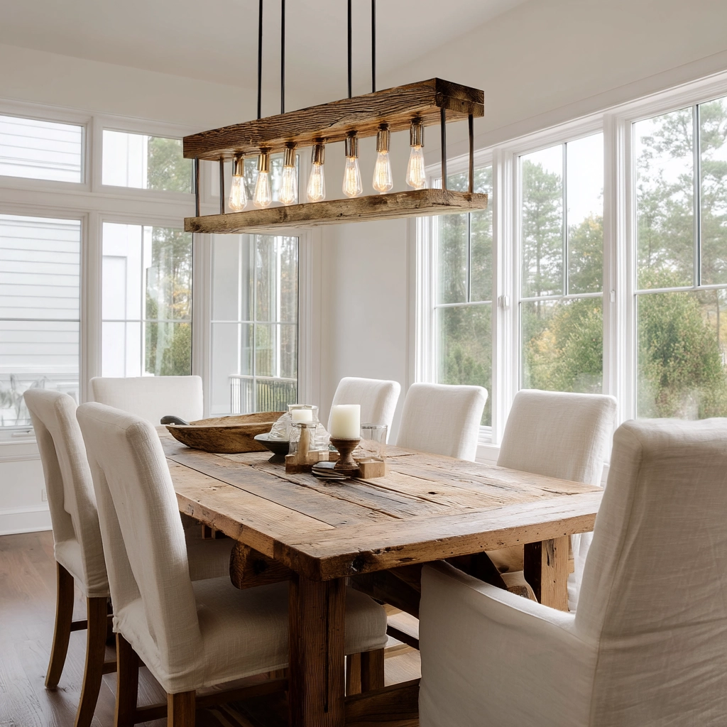 Dining Room Lighting Ideas 34