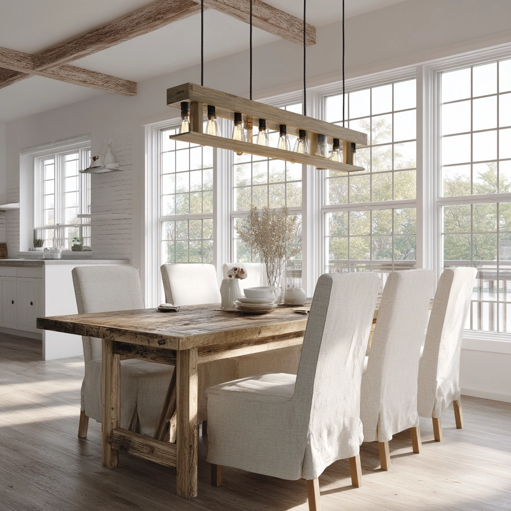 Dining Room Lighting Ideas 35