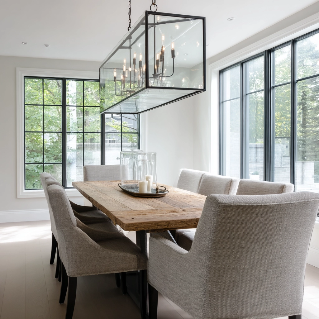 Dining Room Lighting Ideas 4