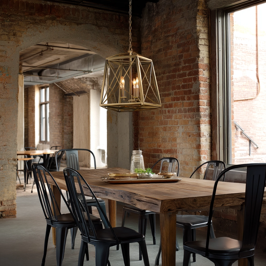 Dining Room Lighting Ideas 42