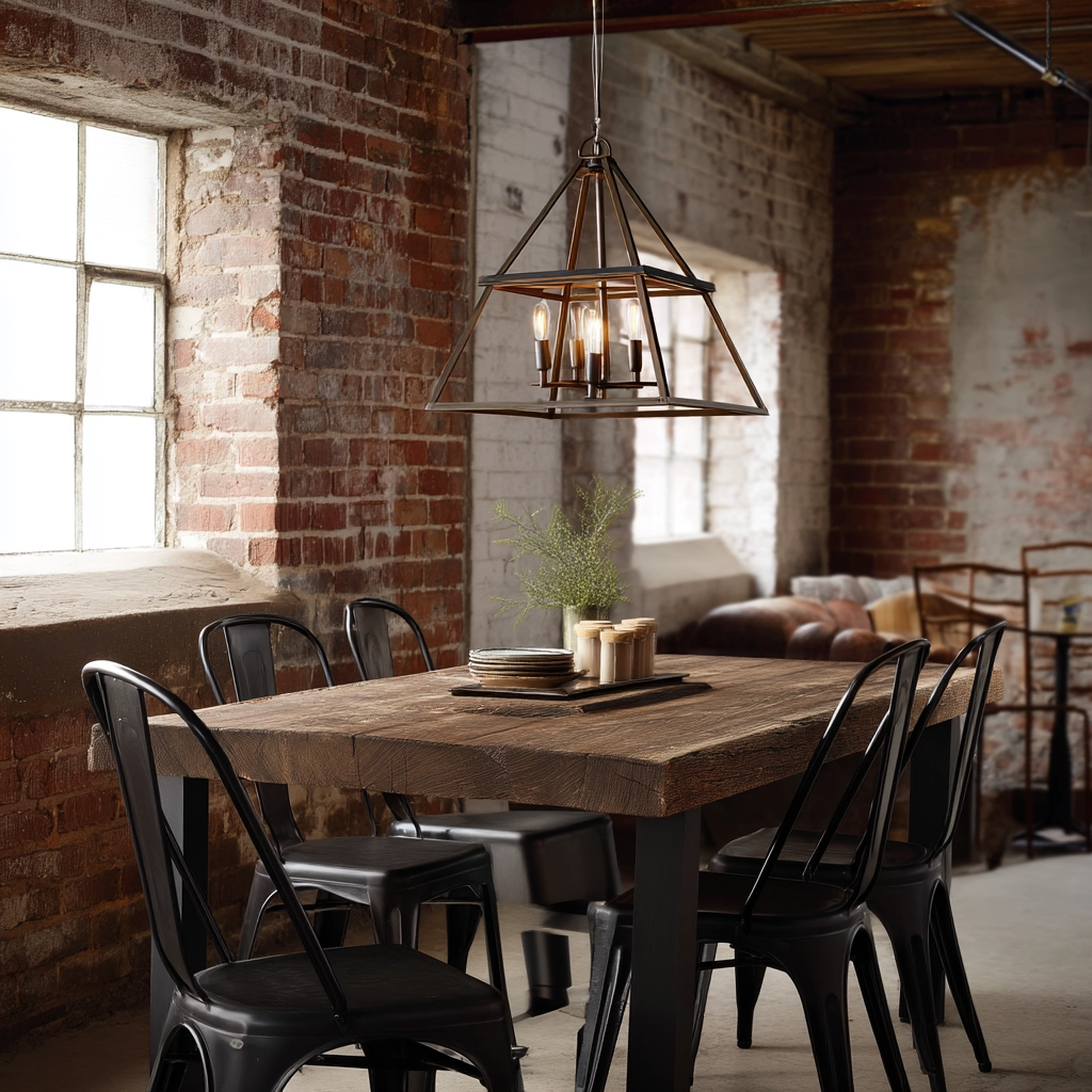 Dining Room Lighting Ideas 43