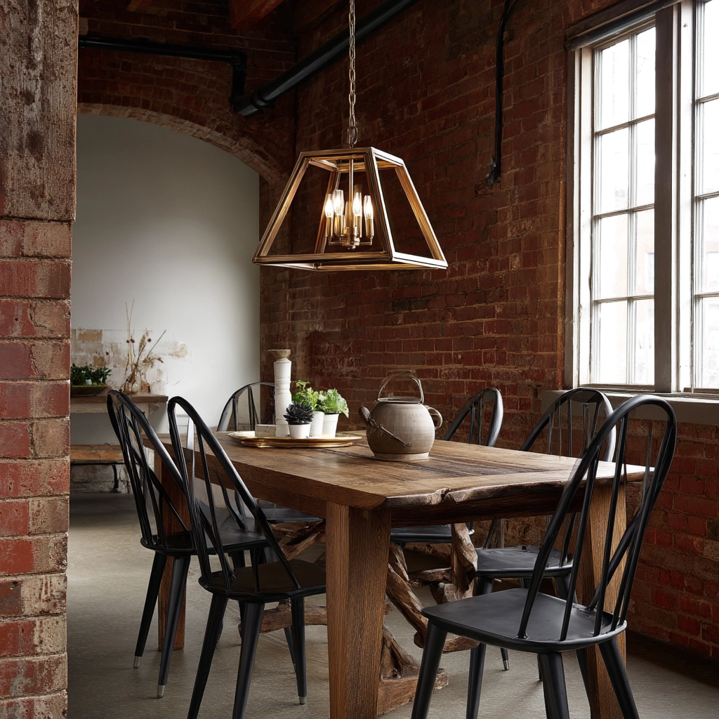 Dining Room Lighting Ideas 44