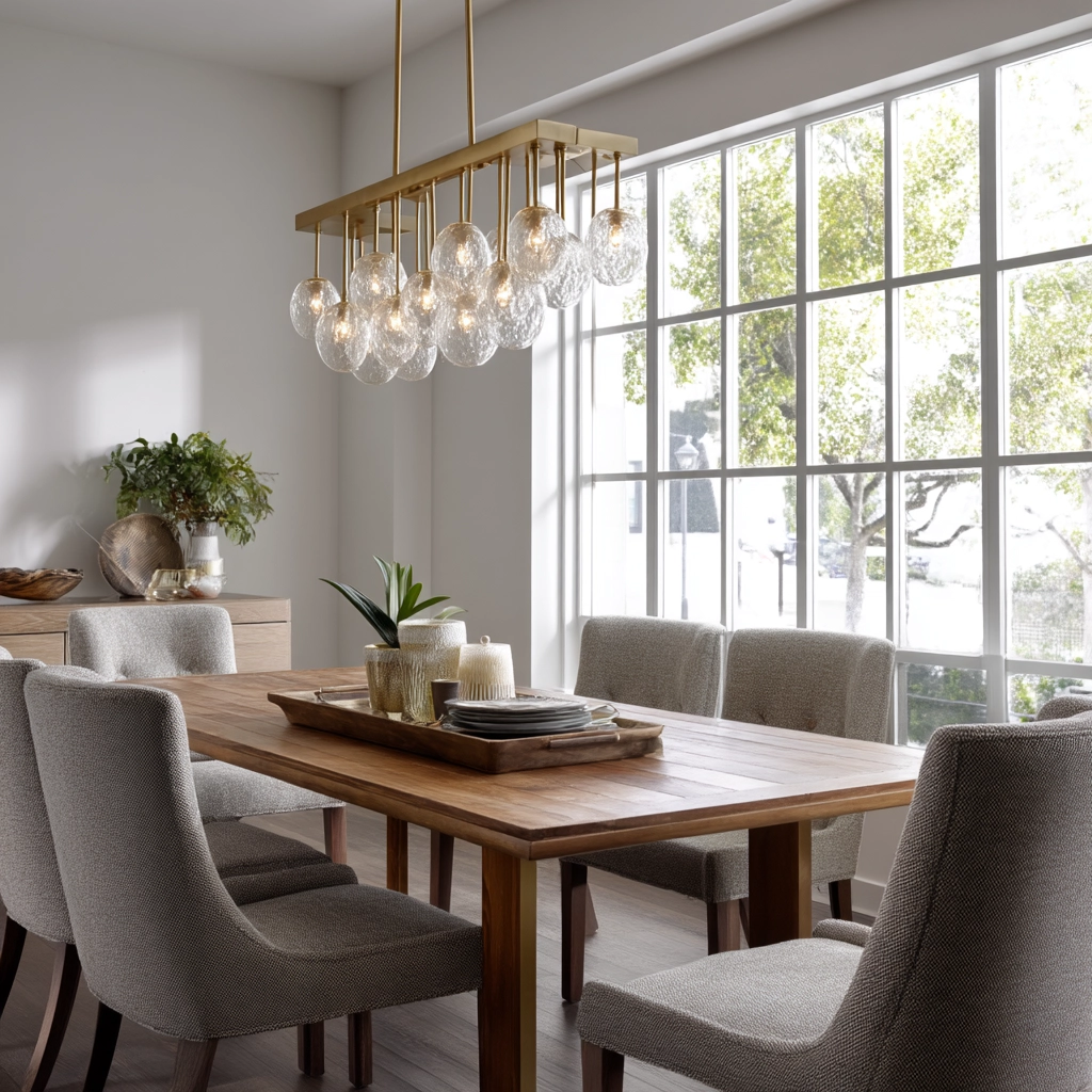 Dining Room Lighting Ideas 45