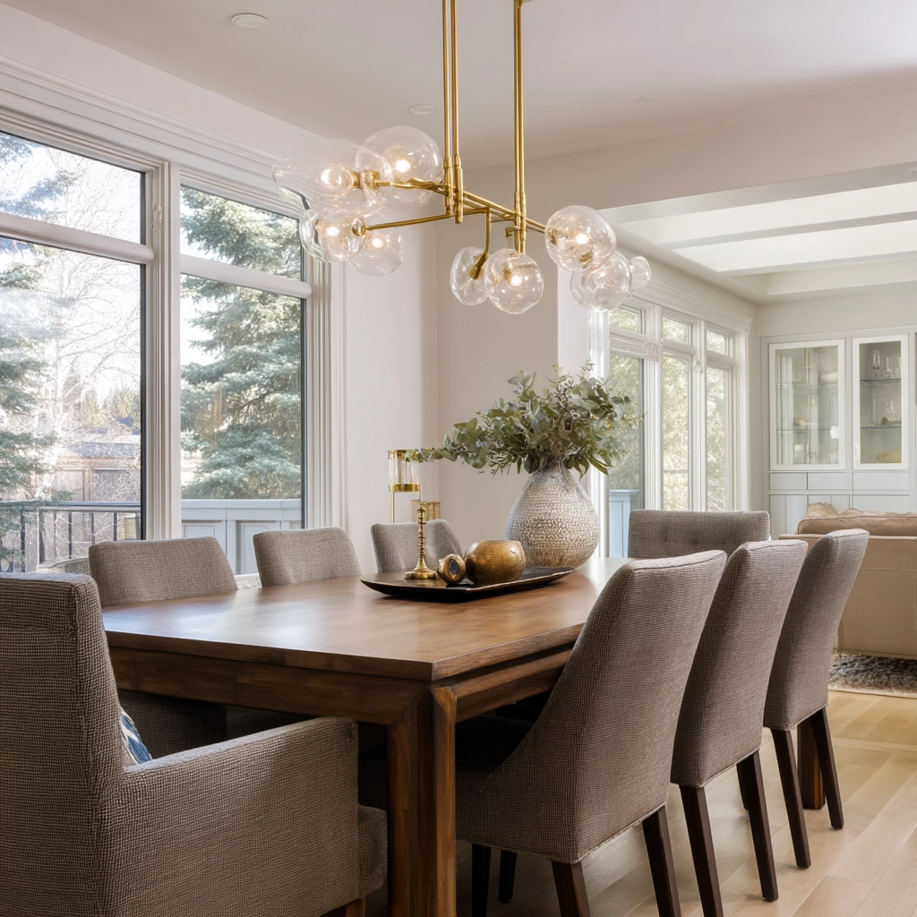 Dining Room Lighting Ideas 46