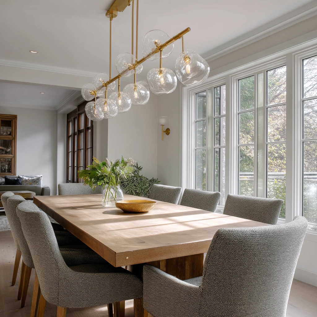 Dining Room Lighting Ideas 47