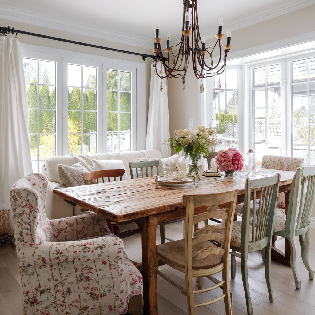 Dining Room Lighting Ideas 49