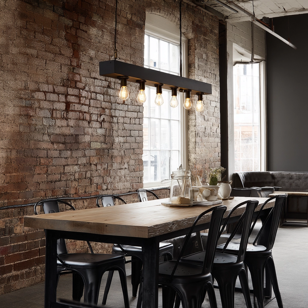 Dining Room Lighting Ideas 57