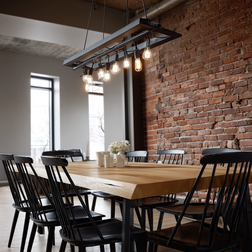 Dining Room Lighting Ideas 58