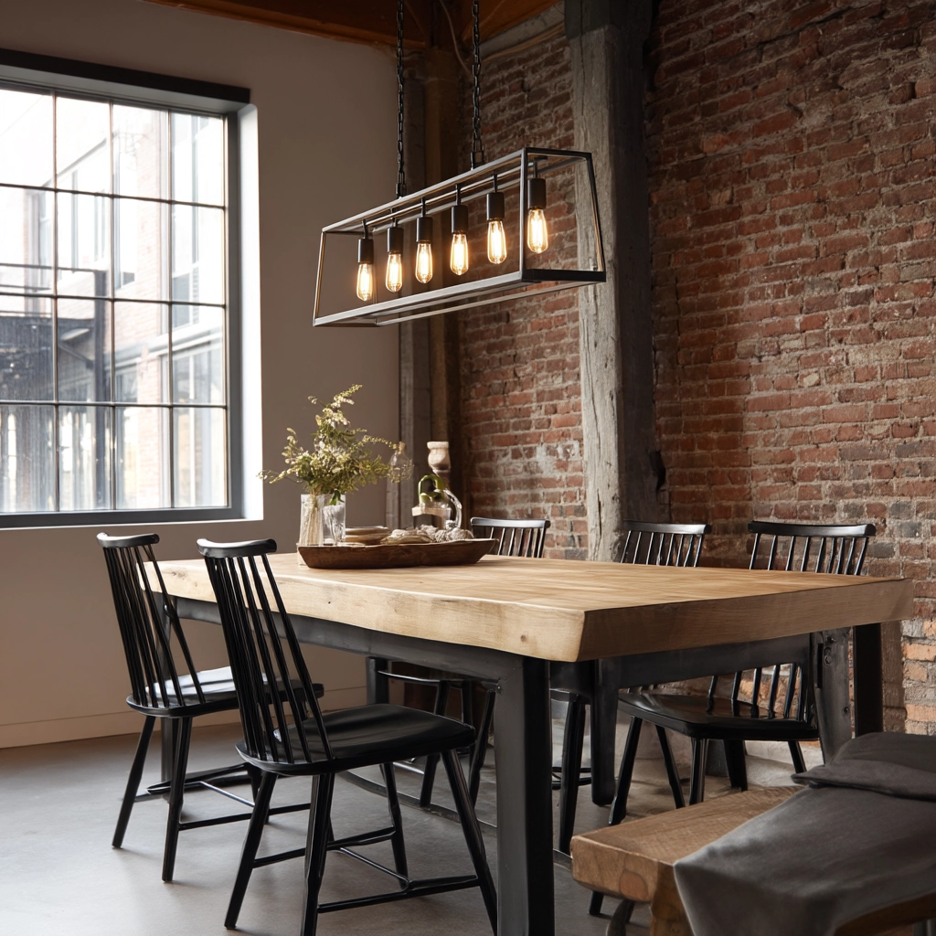 Dining Room Lighting Ideas 59