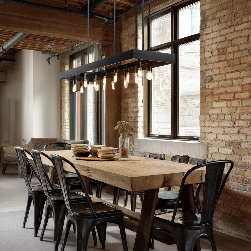 Dining Room Lighting Ideas 6