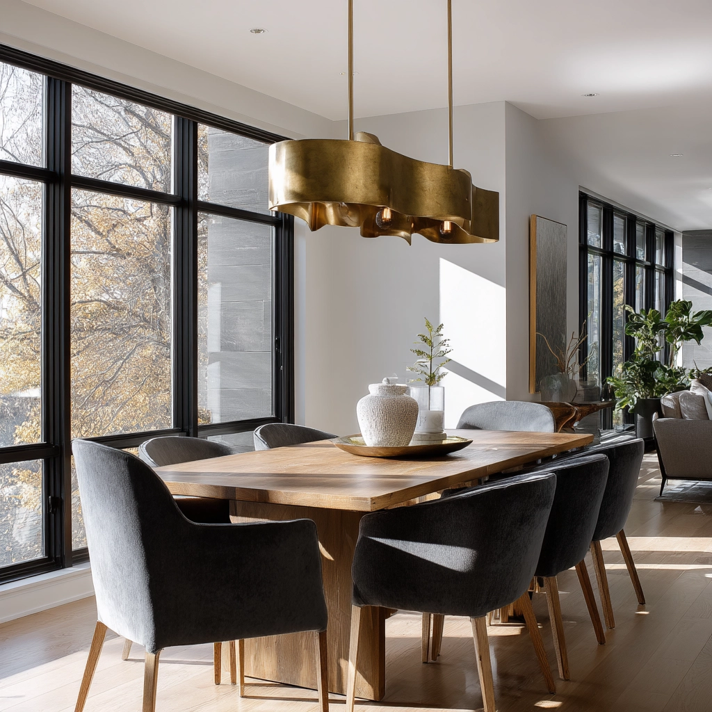 Dining Room Lighting Ideas 69